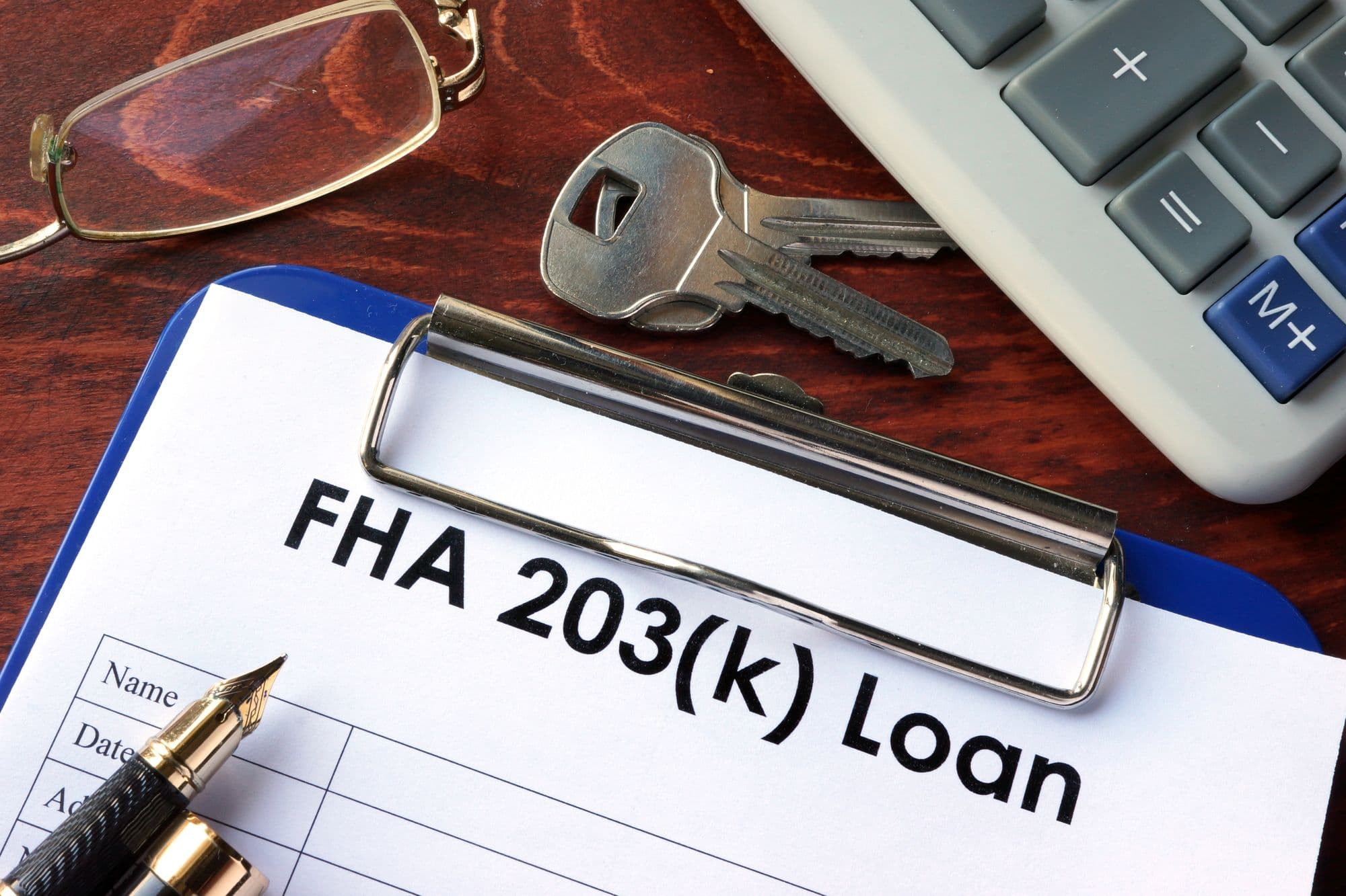 2025 FHA 203k Loan Requirements: What You Need to Know Before You Renovate